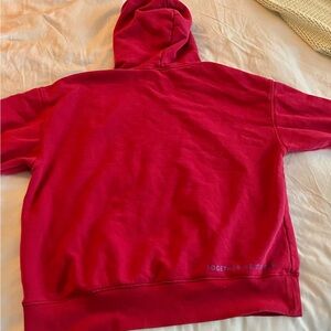 Peleton Sweatshirt Hoodie in Great Condition